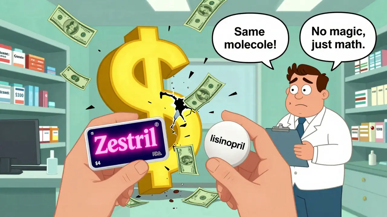 Why Switch to Generic Medications: Proven Savings and Equal Effectiveness