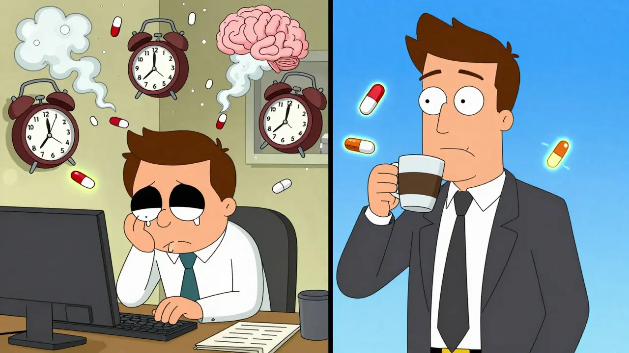 Antihistamines: First-Generation vs. Second-Generation Compared