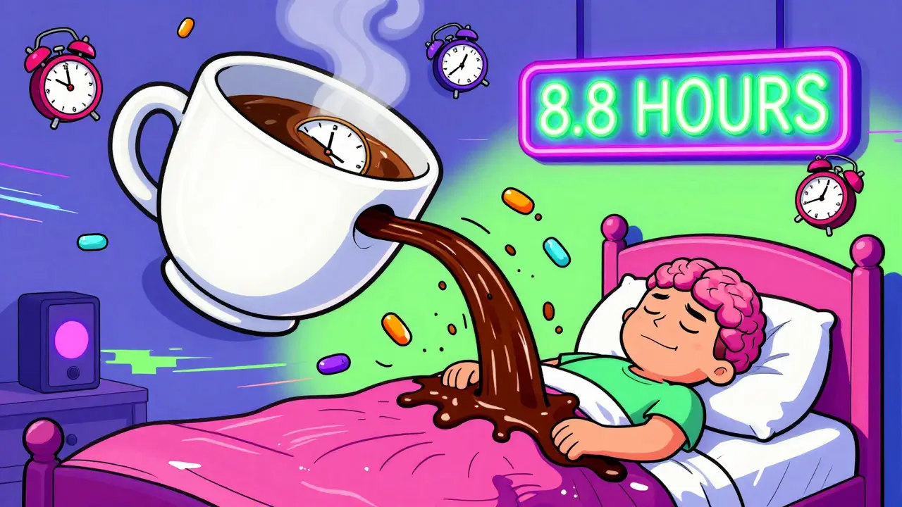 Caffeine Cutoff Times: When to Stop Coffee for Better Sleep