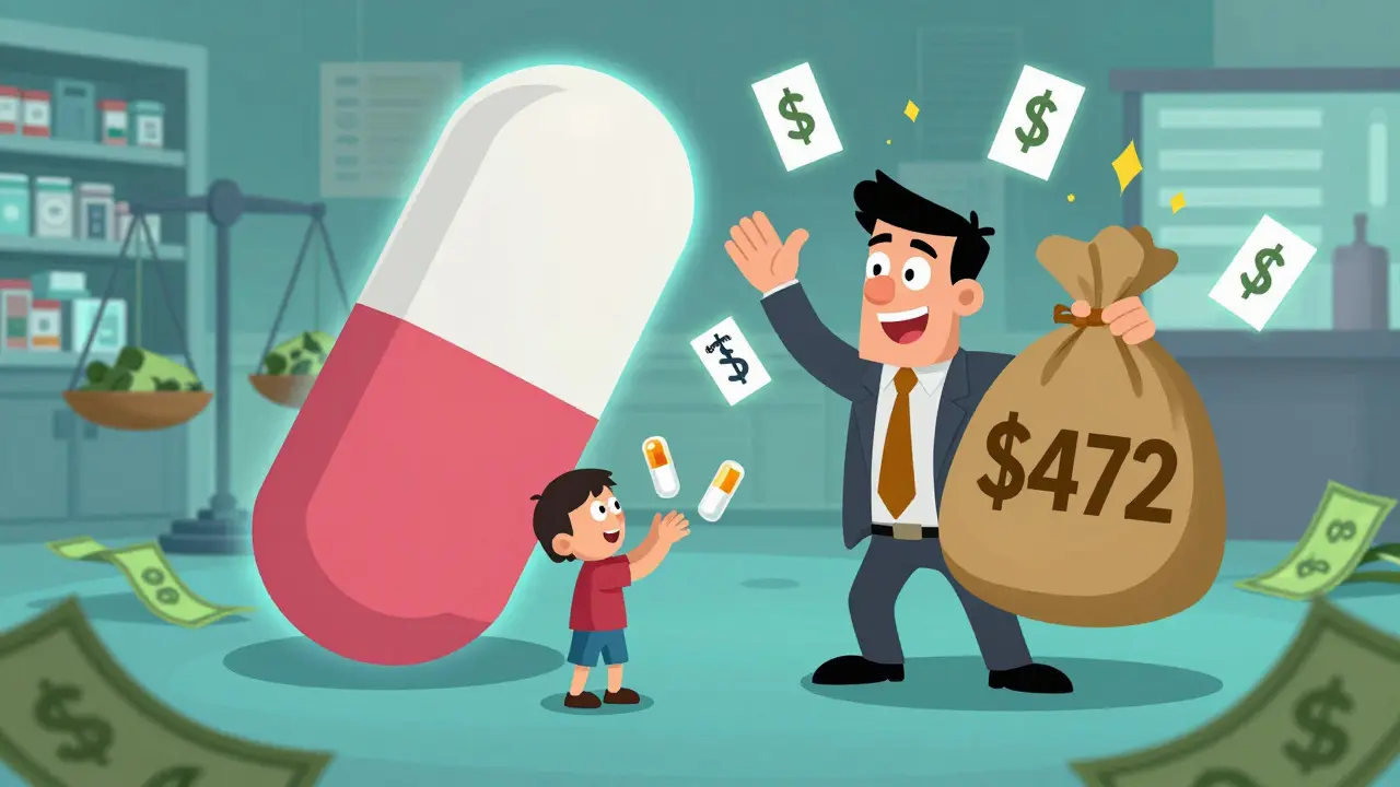 Combo Generics vs Individual Components: Cost Comparison