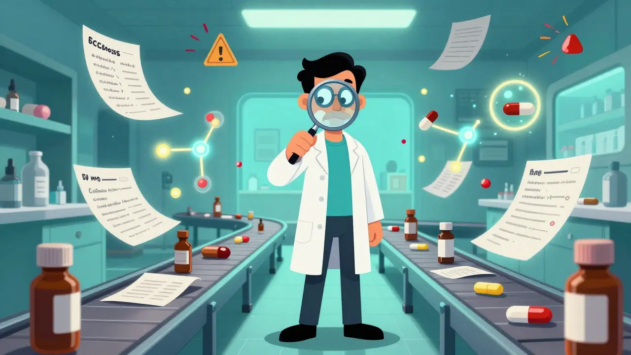 How Pharmacists Prevent Prescription Medication Errors