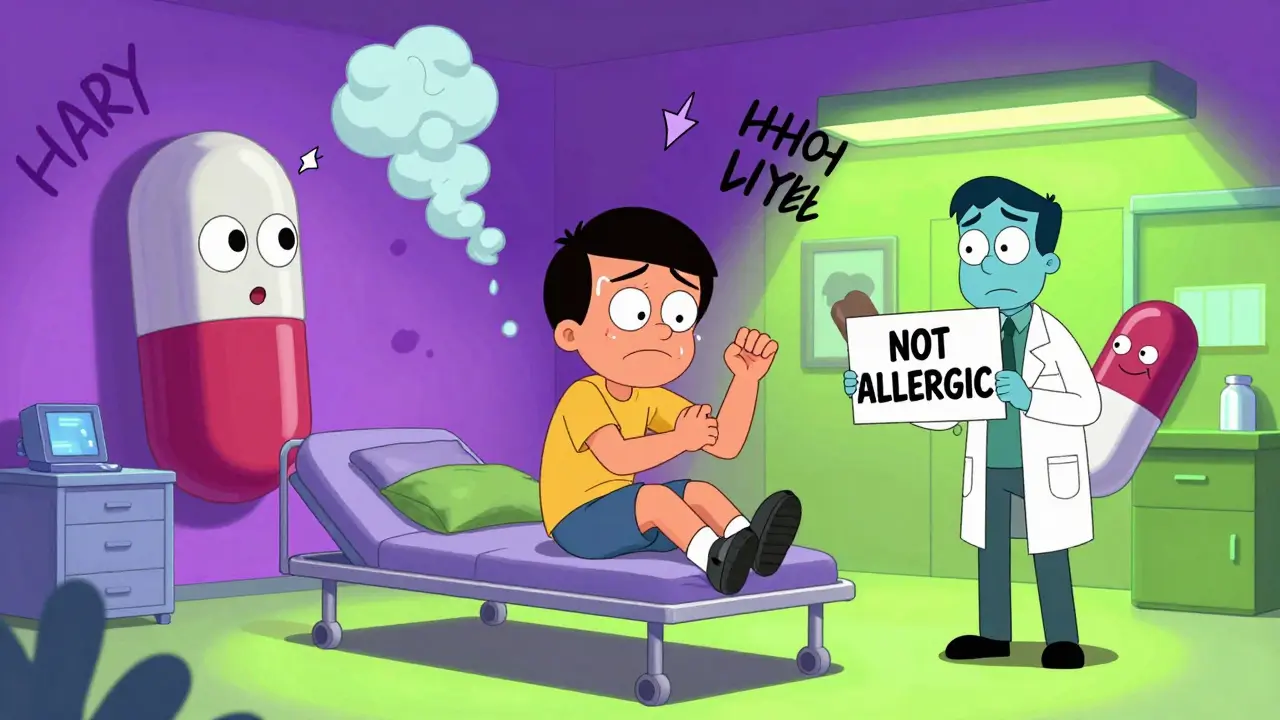 Opioid Reactions: Itching vs. Allergy and What to Do