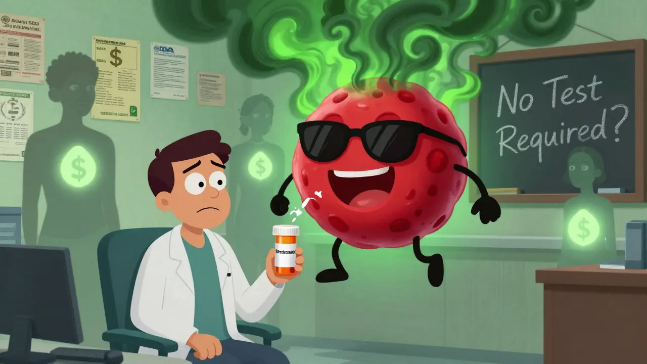 Nitrofurantoin and Hemolytic Anemia: What You Need to Know About G6PD Deficiency Risk