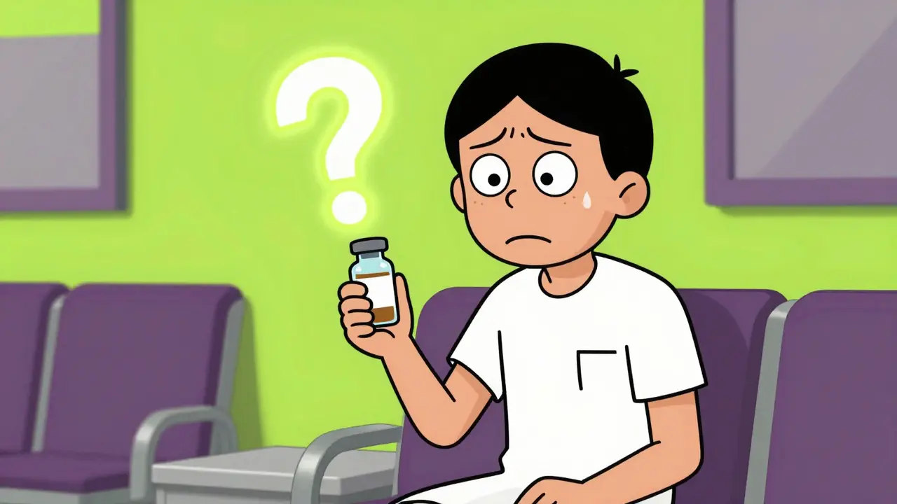 Addressing Patient Concerns About Biosimilars: How to Reduce Hesitation