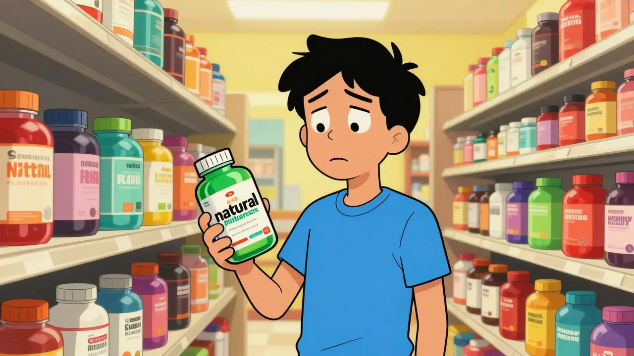 Dietary Supplements and Natural Products: Why Full Disclosure to Your Doctor Is Vital