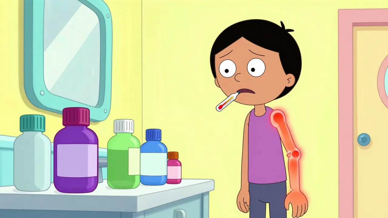 Drug-Induced Lupus: Symptoms, Testing, and Recovery Guide