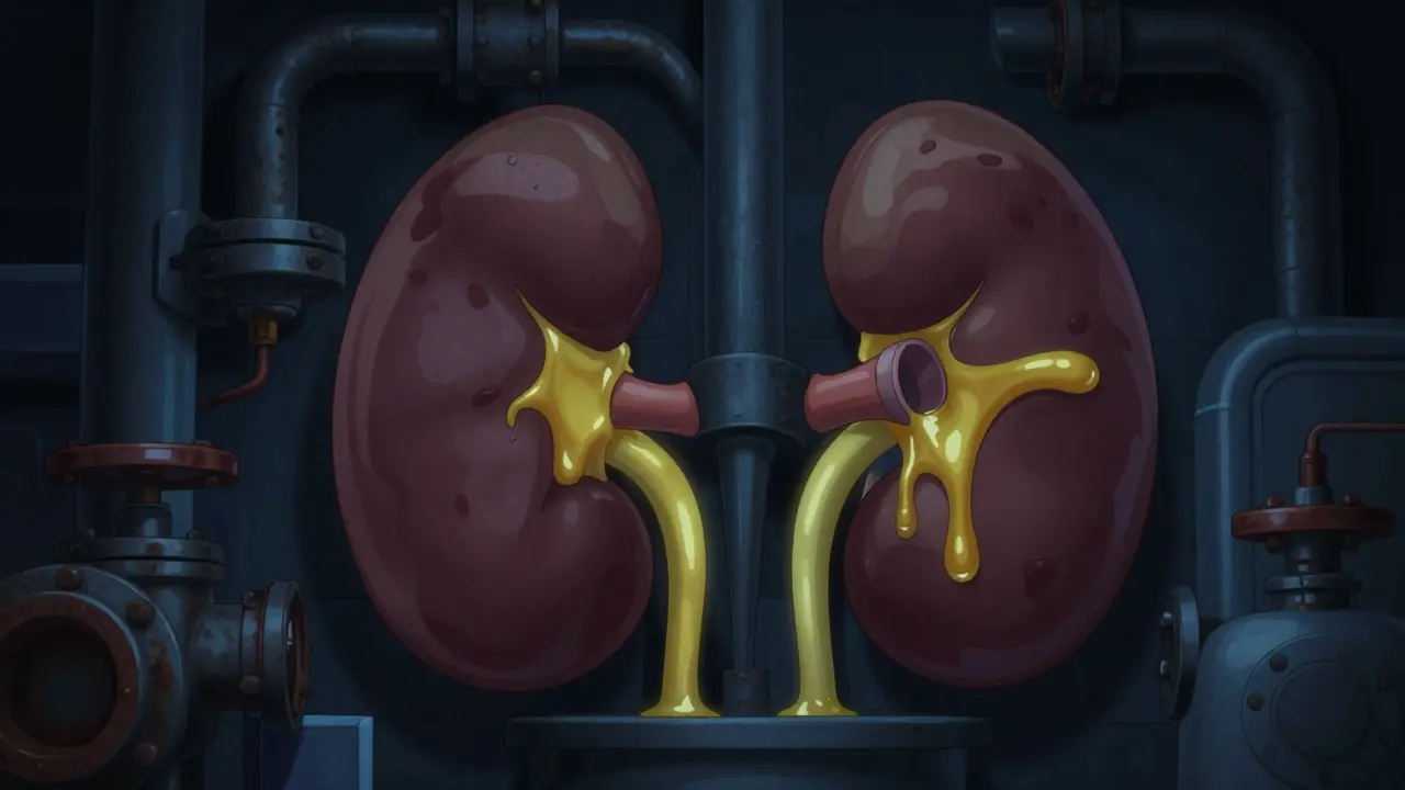 Diabetic Nephropathy: ACE Inhibitors, ARBs, and Protein Control