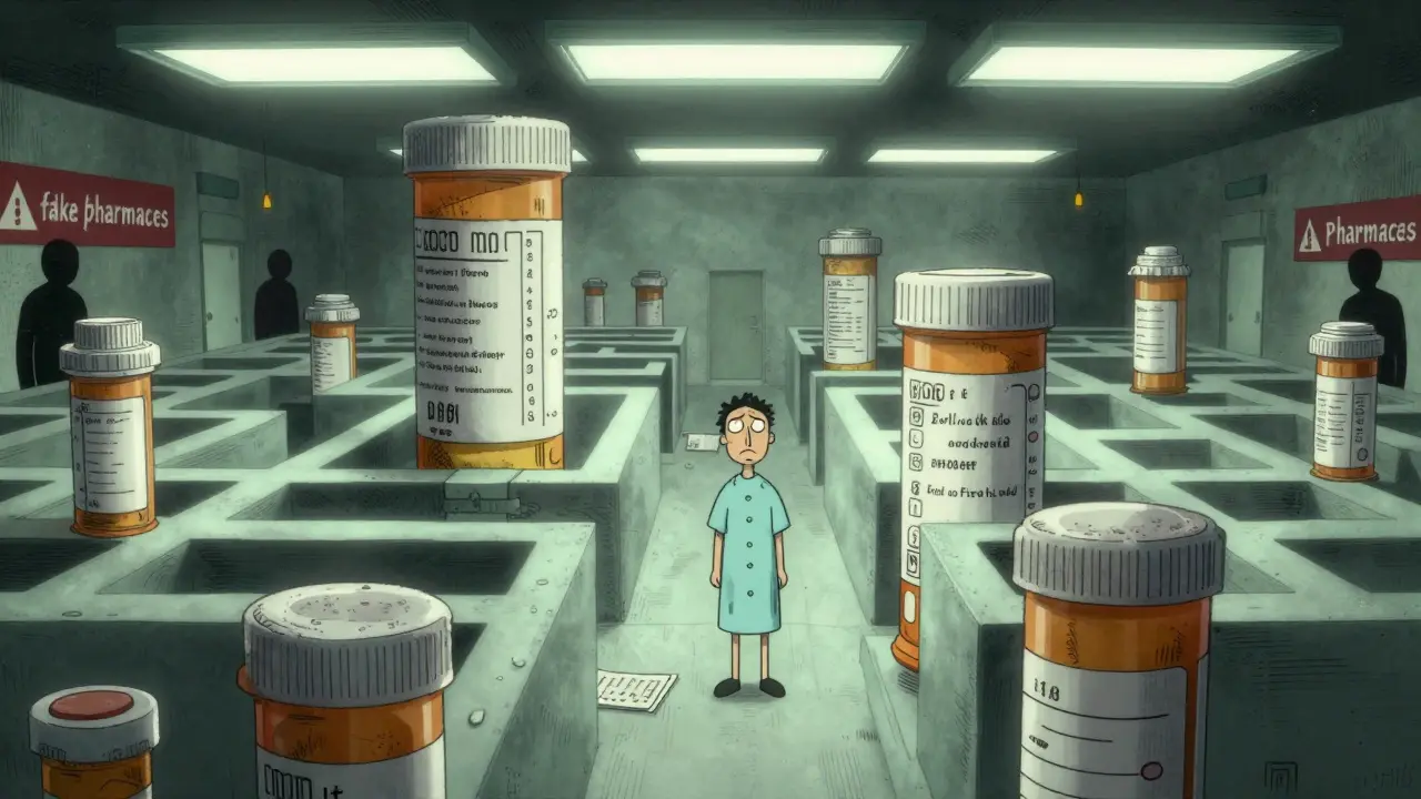 How and Where to Buy Sotalol Online: Prices, Legit Pharmacies & Safety Tips