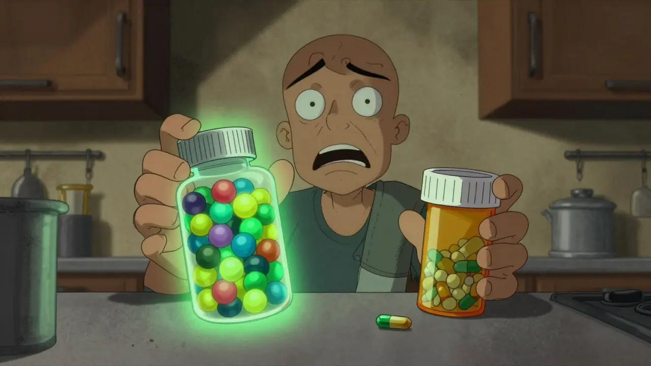 How to Read Supplement Labels and Spot Drug Interaction Warnings