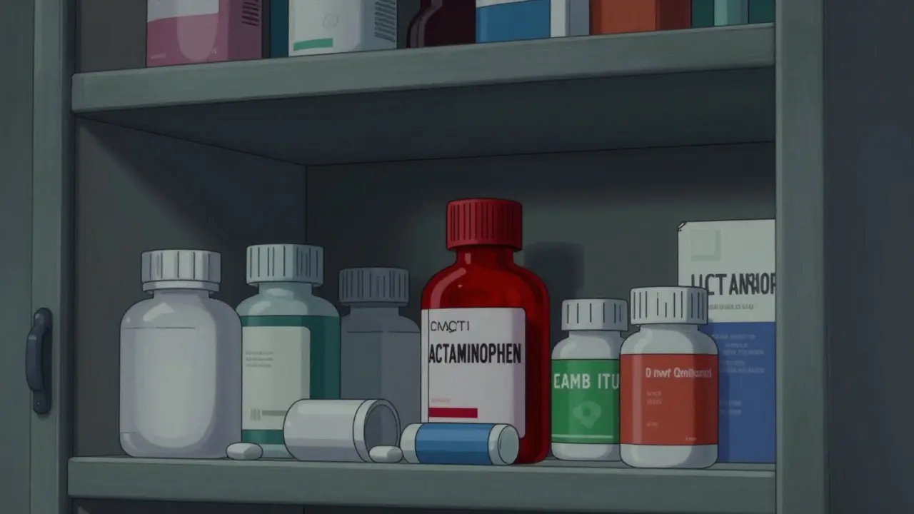 Acetaminophen Safety: Overdose Risks and Prevention Tips