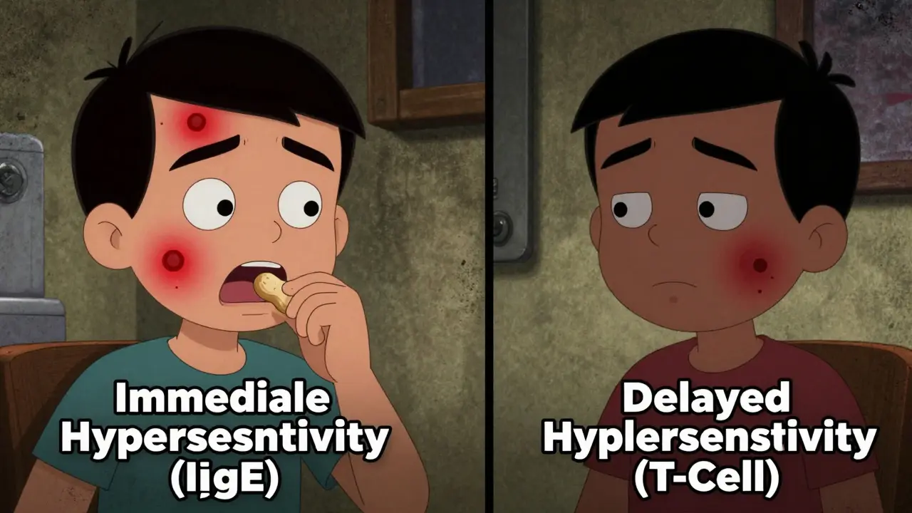 Delayed Drug Reactions: Why Symptoms Appear Days or Weeks Later
