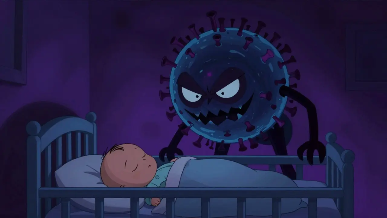 RSV Infections: Risks for Infants, Older Adults, and Prevention Strategies
